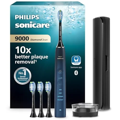Philips Sonicare DiamondClean 9000 Electric Toothbrush